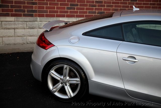 2011 Audi TT 2dr Coupe S tronic quattro 2.0T Prestige - 22492981 - 13