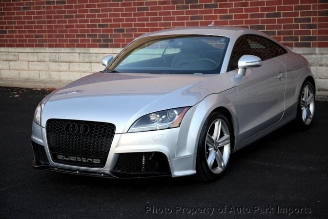 2011 Audi TT 2dr Coupe S tronic quattro 2.0T Prestige - 22492981 - 17