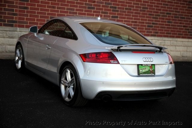 2011 Audi TT 2dr Coupe S tronic quattro 2.0T Prestige - 22492981 - 19