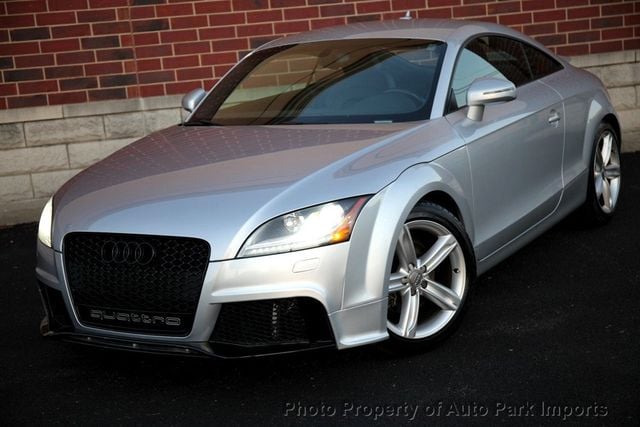 2011 Audi TT 2dr Coupe S tronic quattro 2.0T Prestige - 22492981 - 2