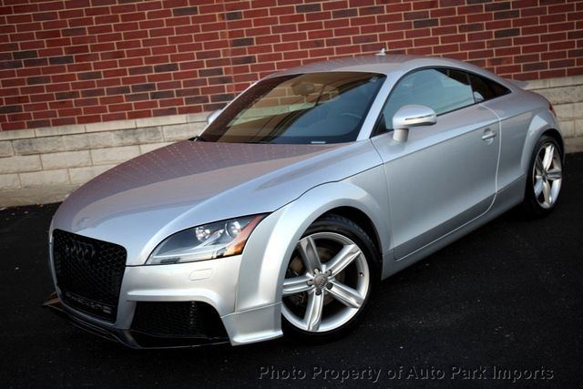 2011 Audi TT 2dr Coupe S tronic quattro 2.0T Prestige - 22492981 - 4