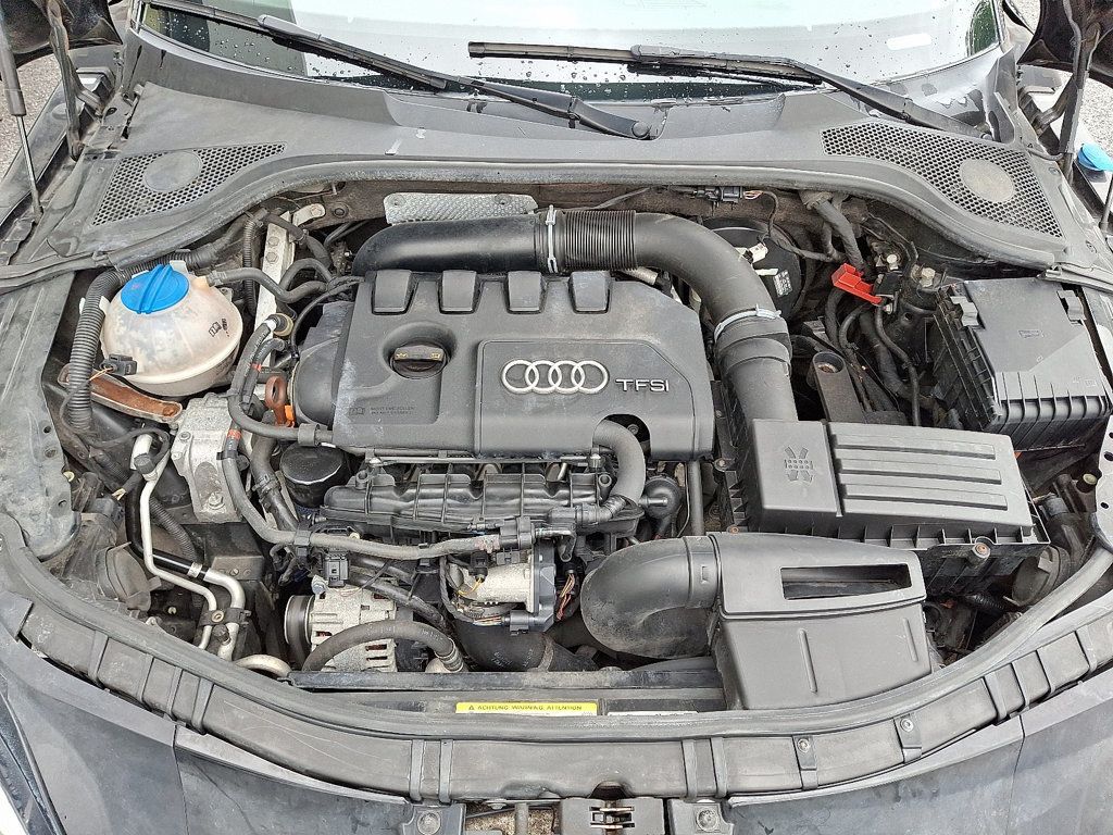 2011 Audi TT Roadster Quattro Premium photo 26