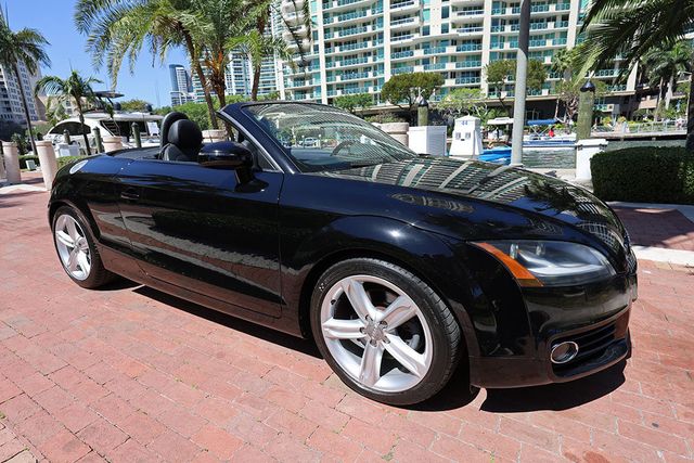 2011 Audi TT