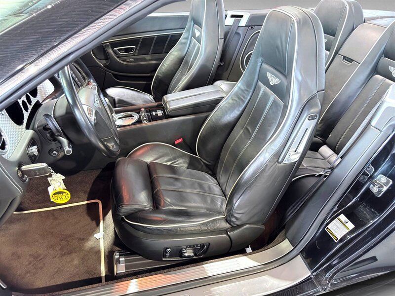 2011 Bentley Continental GT 2dr Convertible 80-11 Edition - 22873840 - 9