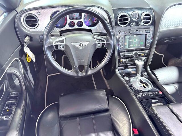 2011 Bentley Continental GT 2dr Convertible 80-11 Edition - 22873840 - 12
