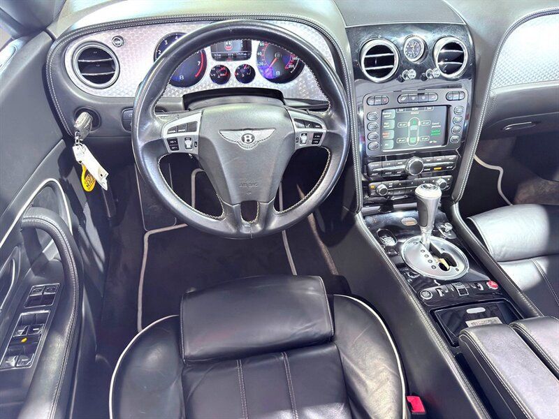 2011 Bentley Continental GT 2dr Convertible 80-11 Edition - 22873840 - 12