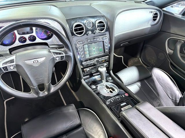 2011 Bentley Continental GT 2dr Convertible 80-11 Edition - 22873840 - 13