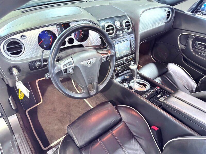 2011 Bentley Continental GT 2dr Convertible 80-11 Edition - 22873840 - 16