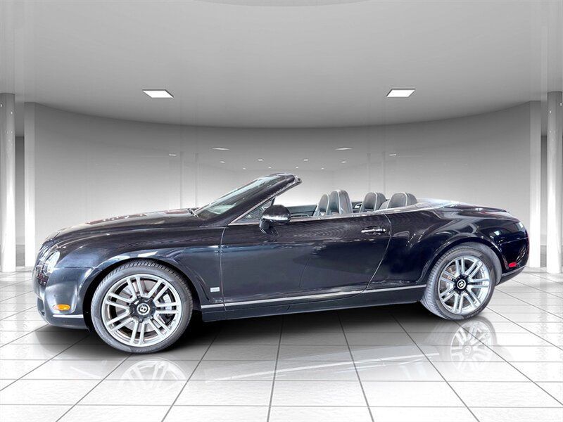 2011 Bentley Continental GT 2dr Convertible 80-11 Edition - 22873840 - 1