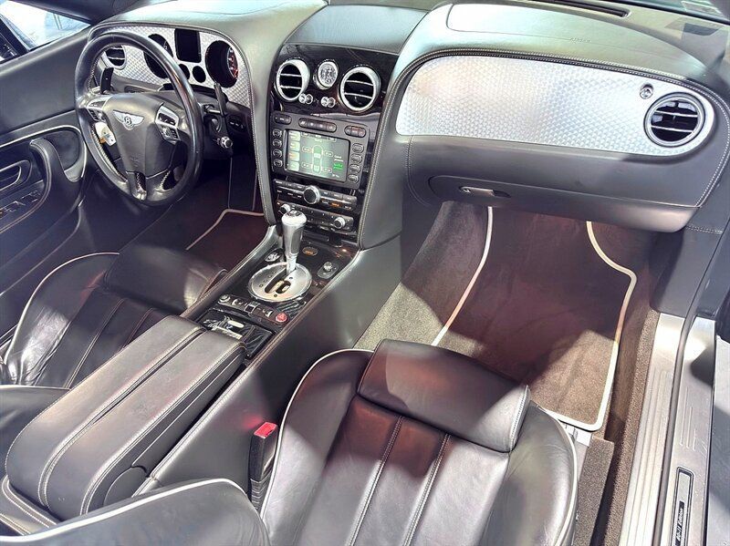 2011 Bentley Continental GT 2dr Convertible 80-11 Edition - 22873840 - 25