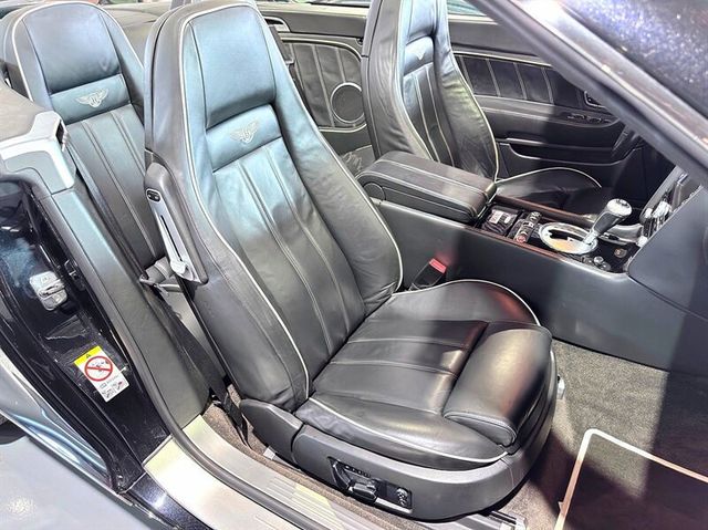 2011 Bentley Continental GT 2dr Convertible 80-11 Edition - 22873840 - 27