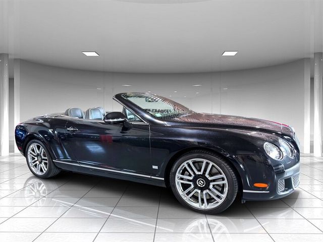 2011 Bentley Continental GT 2dr Convertible 80-11 Edition - 22873840 - 2