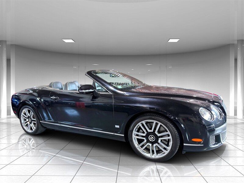 2011 Bentley Continental GT 2dr Convertible 80-11 Edition - 22873840 - 2