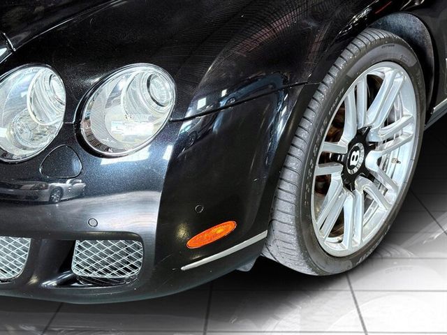 2011 Bentley Continental GT 2dr Convertible 80-11 Edition - 22873840 - 30