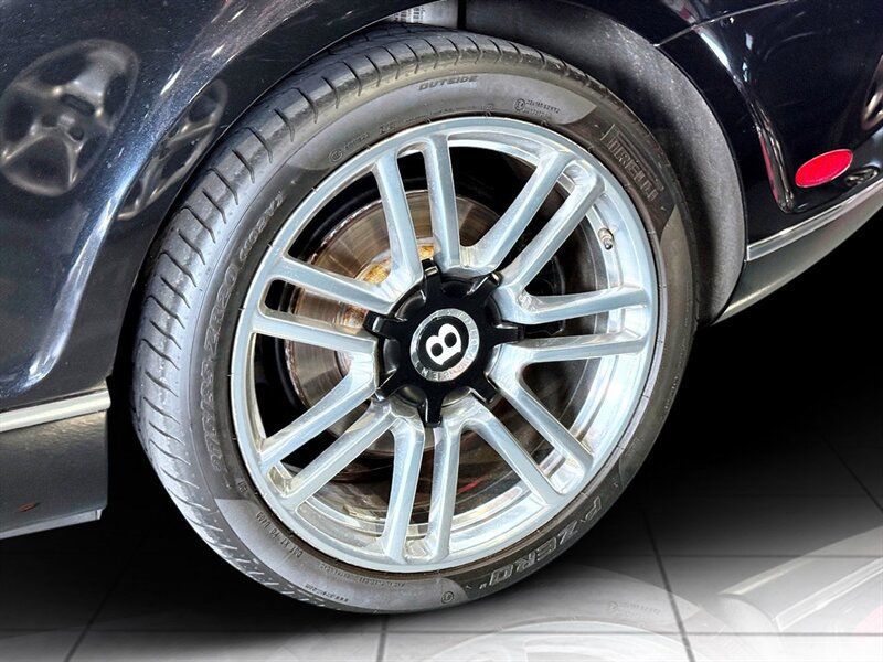 2011 Bentley Continental GT 2dr Convertible 80-11 Edition - 22873840 - 33