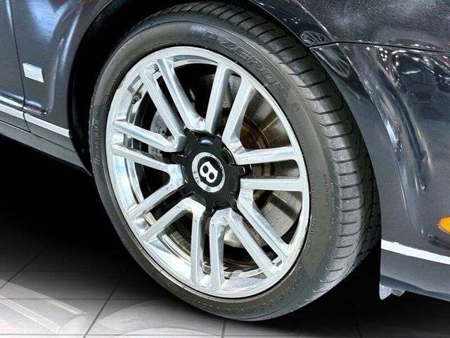 2011 Bentley Continental GT 2dr Convertible 80-11 Edition - 22873840 - 35