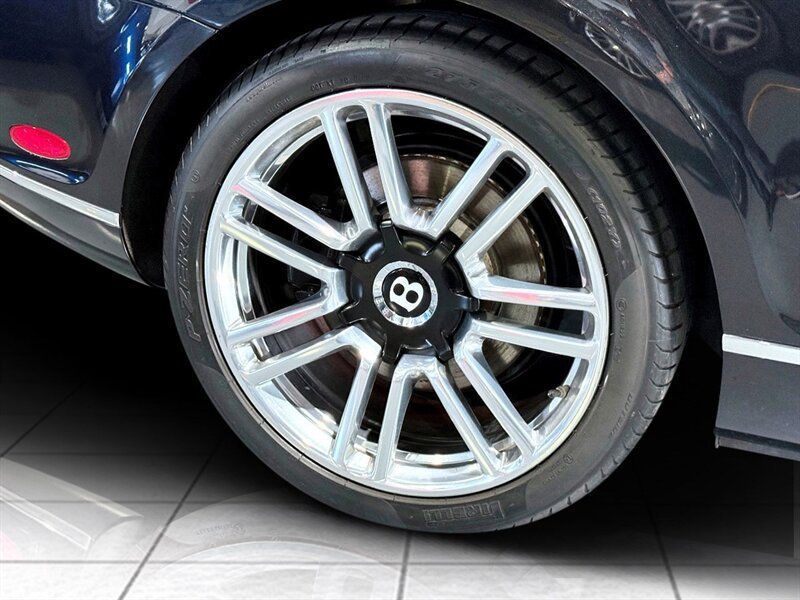 2011 Bentley Continental GT 2dr Convertible 80-11 Edition - 22873840 - 36