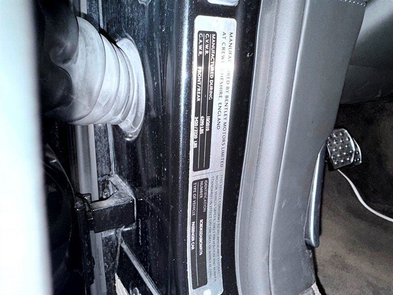 2011 Bentley Continental GT 2dr Convertible 80-11 Edition - 22873840 - 38