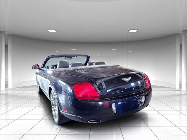 2011 Bentley Continental GT 2dr Convertible 80-11 Edition - 22873840 - 3