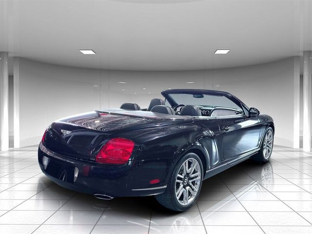 2011 Bentley Continental GT 2dr Convertible 80-11 Edition - 22873840 - 4