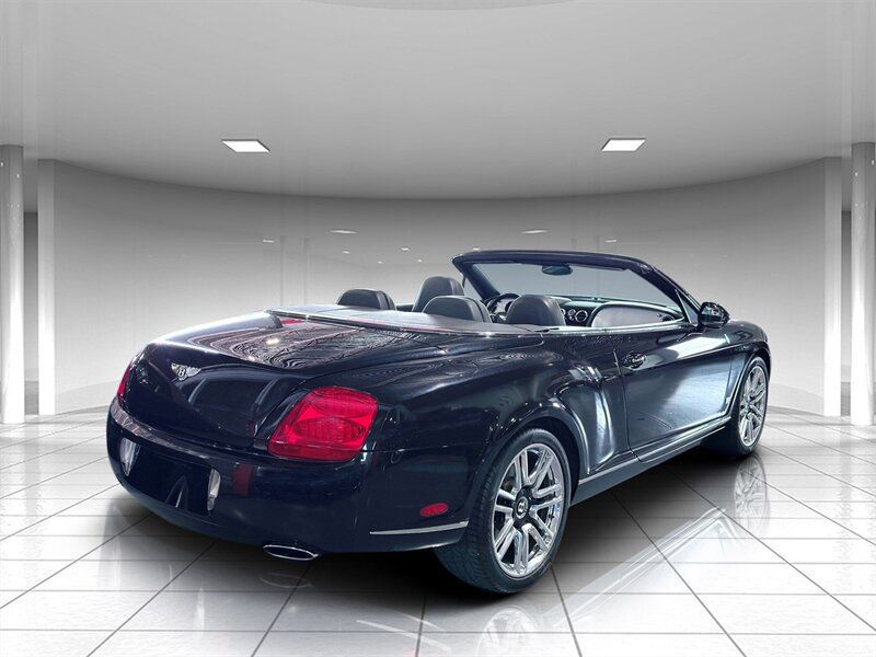 2011 Bentley Continental GT 2dr Convertible 80-11 Edition - 22873840 - 4