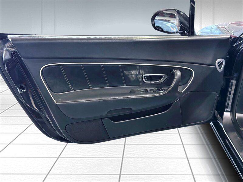 2011 Bentley Continental GT 2dr Convertible 80-11 Edition - 22873840 - 8