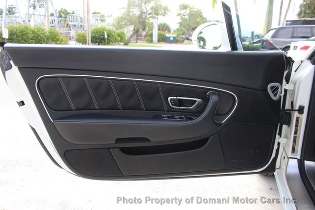 2011 Bentley Continental GT 80-11 Edition Continental GTC, SPECIAL ORDERED EXAMPLE - 20425093 - 14