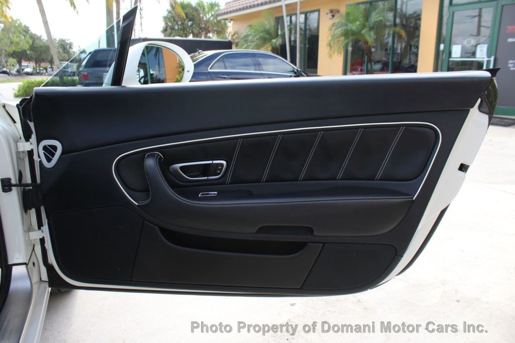 2011 Bentley Continental GTC photo 14