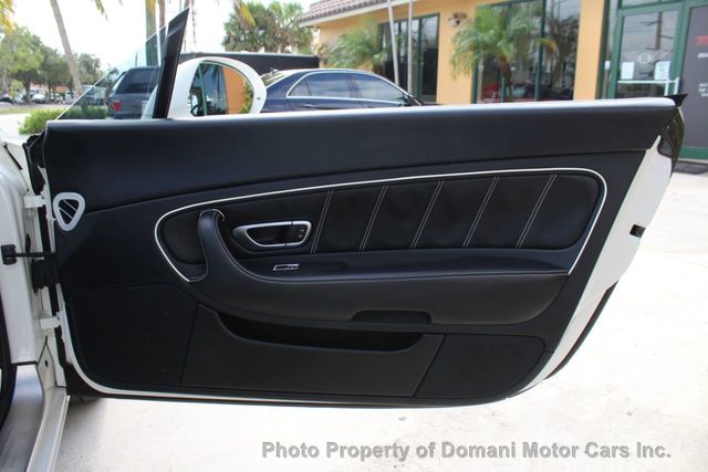 2011 Bentley Continental GT 80-11 Edition Continental GTC, SPECIAL ORDERED EXAMPLE - 20425093 - 15