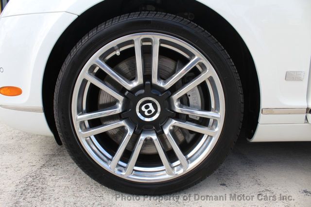 2011 Bentley Continental GT 80-11 Edition Continental GTC, SPECIAL ORDERED EXAMPLE - 20425093 - 16