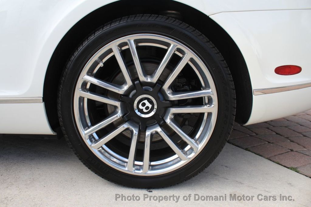 2011 Bentley Continental GTC photo 16