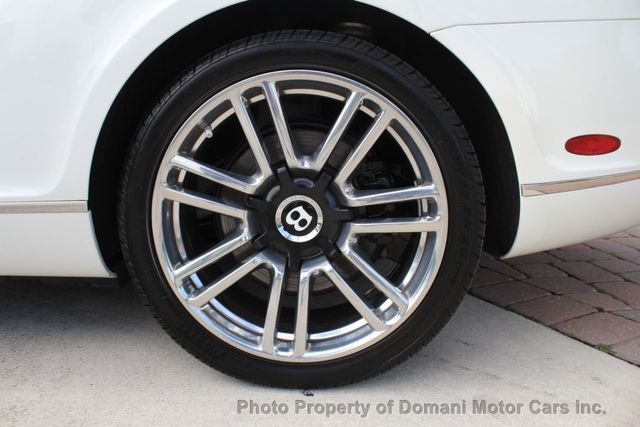 2011 Bentley Continental GT 80-11 Edition Continental GTC, SPECIAL ORDERED EXAMPLE - 20425093 - 17