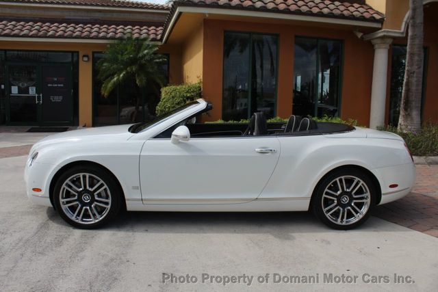 2011 Bentley Continental GT 80-11 Edition Continental GTC, SPECIAL ORDERED EXAMPLE - 20425093 - 19