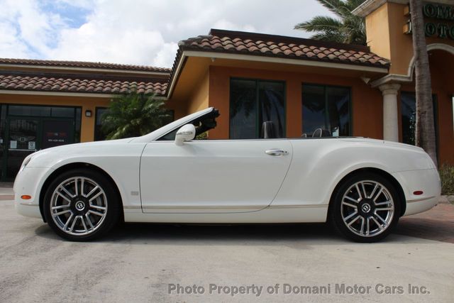 2011 Bentley Continental GT 80-11 Edition Continental GTC, SPECIAL ORDERED EXAMPLE - 20425093 - 20