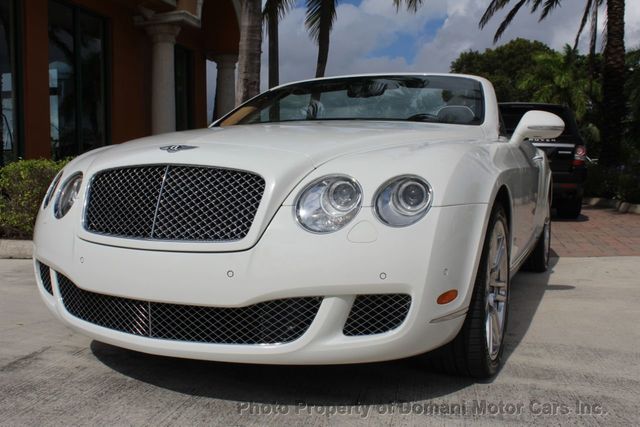 2011 Bentley Continental GT 80-11 Edition Continental GTC, SPECIAL ORDERED EXAMPLE - 20425093 - 22