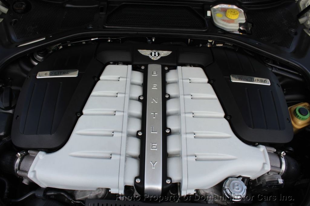 2011 Bentley Continental GTC photo 23