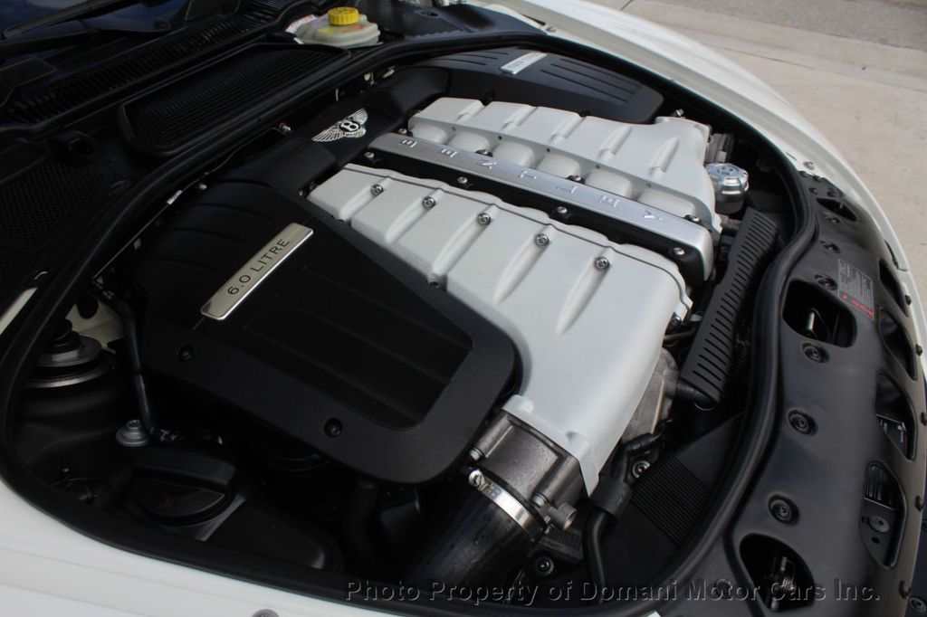 2011 Bentley Continental GTC photo 24