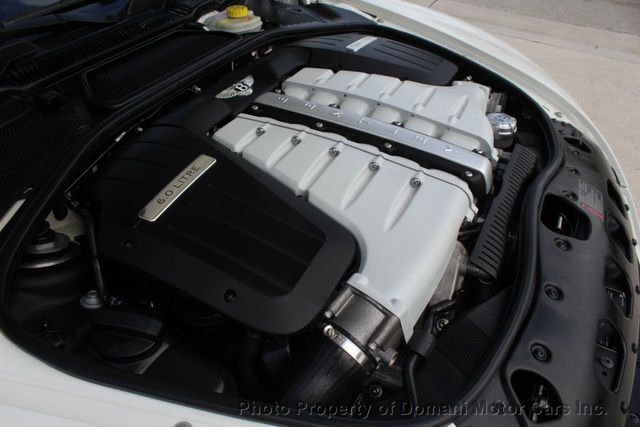 2011 Bentley Continental GT 80-11 Edition Continental GTC, SPECIAL ORDERED EXAMPLE - 20425093 - 25