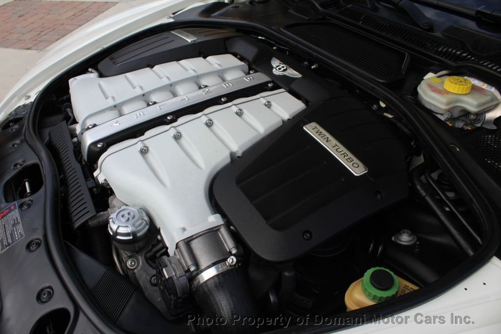 2011 Bentley Continental GTC photo 25