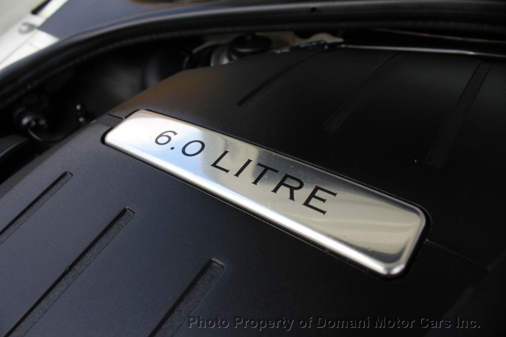 2011 Bentley Continental GTC photo 26