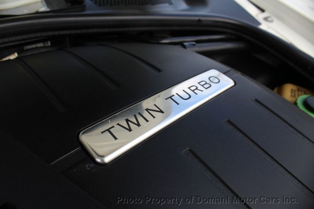 2011 Bentley Continental GTC photo 27
