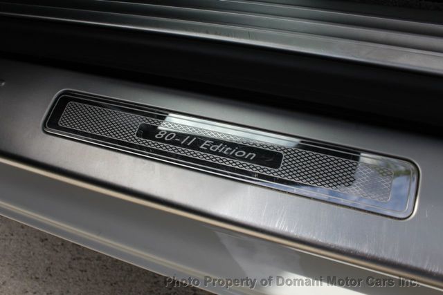 2011 Bentley Continental GT 80-11 Edition Continental GTC, SPECIAL ORDERED EXAMPLE - 20425093 - 2