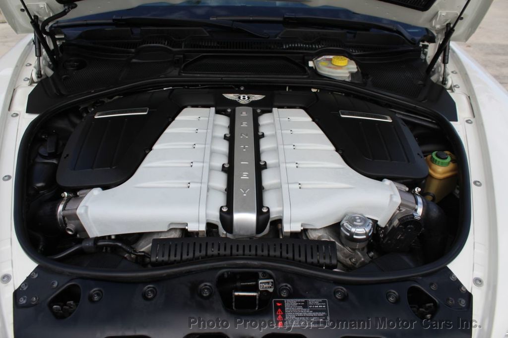 2011 Bentley Continental GTC photo 28