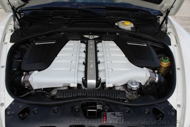 2011 Bentley Continental GT 80-11 Edition Continental GTC, SPECIAL ORDERED EXAMPLE - 20425093 - 29