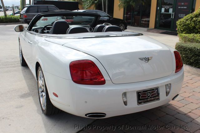 2011 Bentley Continental GT 80-11 Edition Continental GTC, SPECIAL ORDERED EXAMPLE - 20425093 - 37