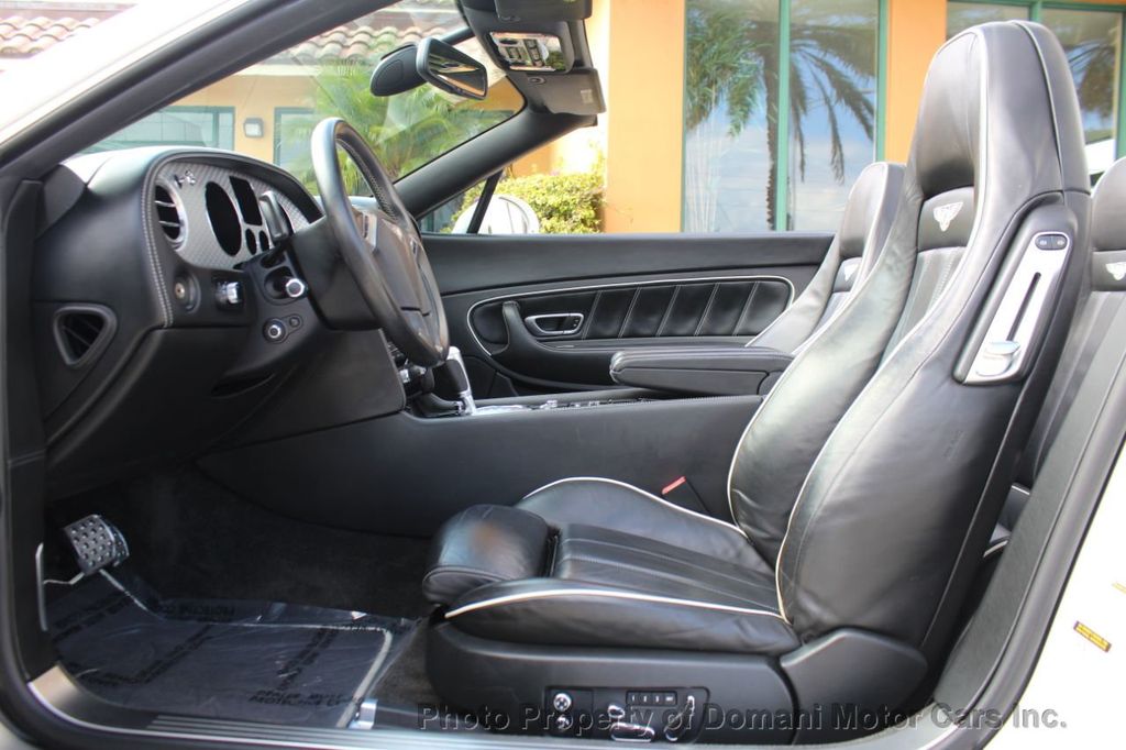 2011 Bentley Continental GTC photo 38