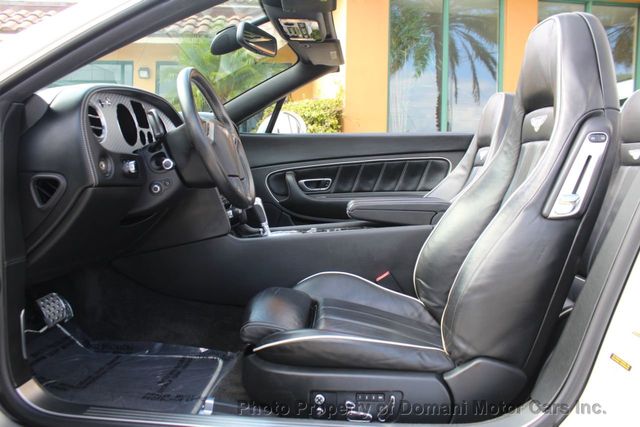 2011 Bentley Continental GT 80-11 Edition Continental GTC, SPECIAL ORDERED EXAMPLE - 20425093 - 39