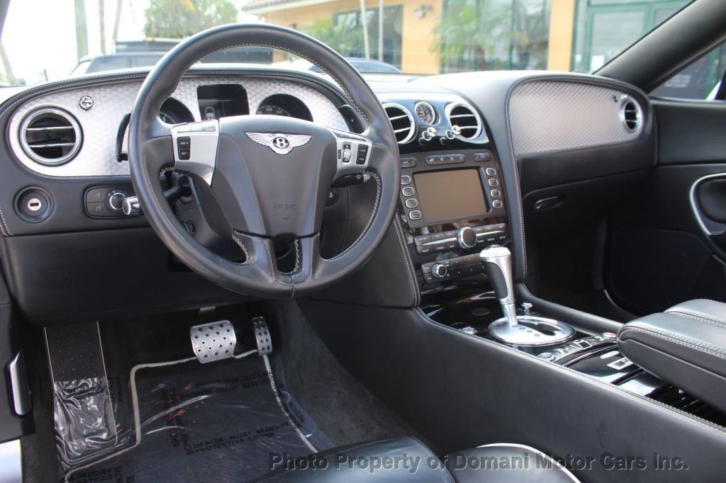 2011 Bentley Continental GTC photo 40