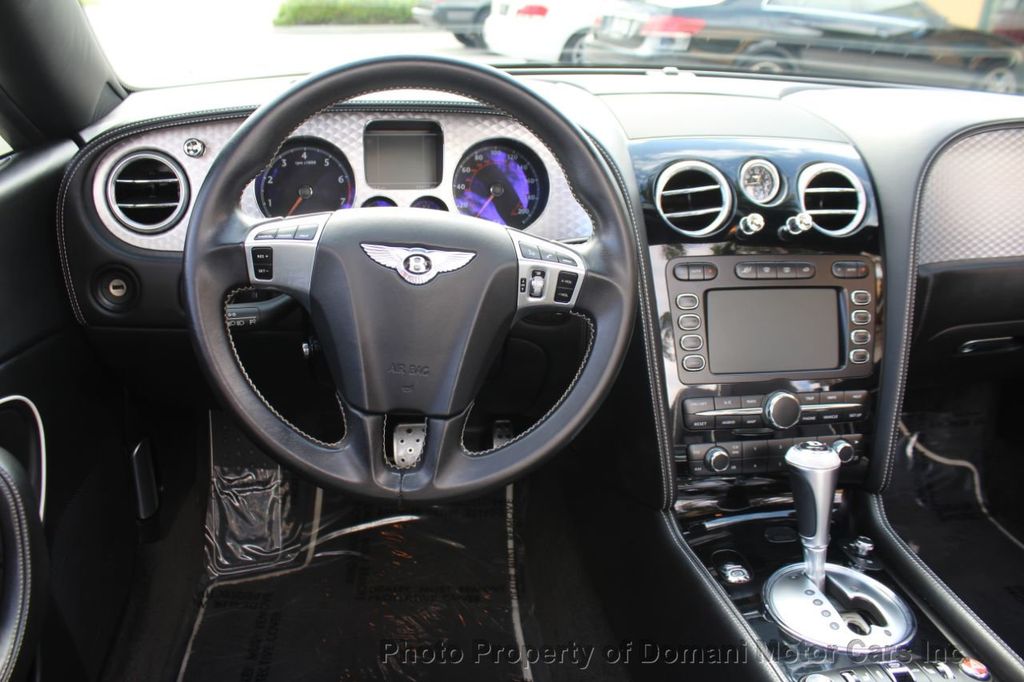 2011 Bentley Continental GTC photo 42