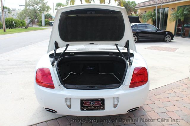 2011 Bentley Continental GT 80-11 Edition Continental GTC, SPECIAL ORDERED EXAMPLE - 20425093 - 46